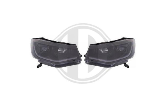 Headlight set HD Tuning 2298386 Diederichs