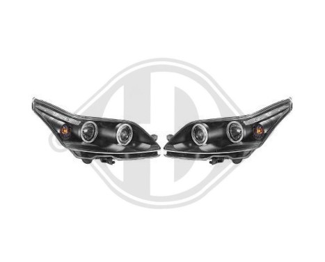 Headlight set HD Tuning 4072480 Diederichs, Image 2