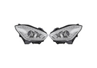 Headlight set HD Tuning 6416585 Diederichs