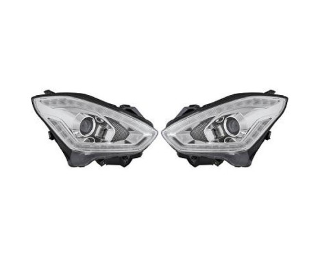 Headlight set HD Tuning 6416585 Diederichs