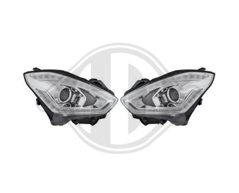 Headlight set HD Tuning 6416585 Diederichs, Image 2