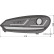 Headlight set LEDHL102-BK Osram, Thumbnail 9