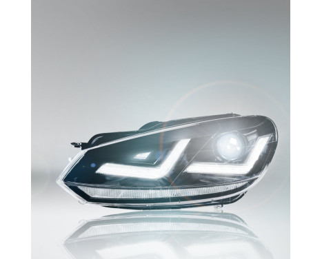 Headlight set LEDHL102-BK Osram, Image 4