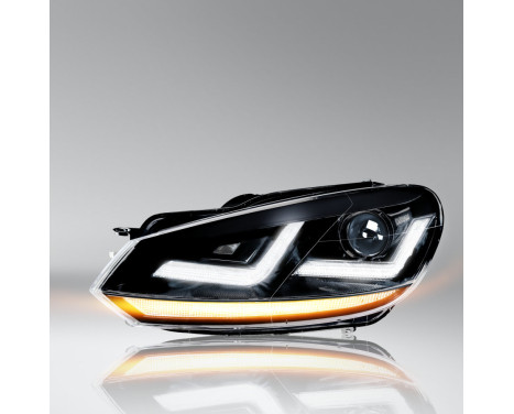Headlight set LEDHL102-BK Osram, Image 6