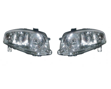 Headlight Set SET_0120962M Magneti Marelli