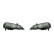 Headlight Set SET_0149962V Valeo