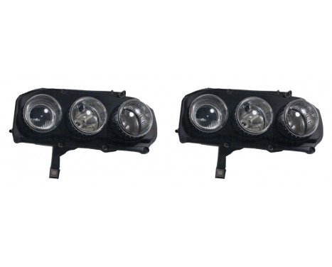 Headlight Set SET_0160962M Magneti Marelli