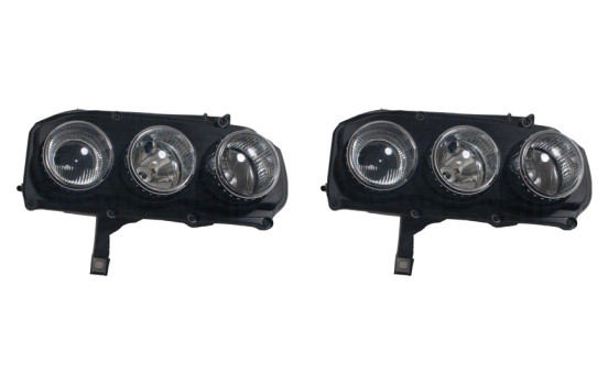 Headlight Set SET_0160962M Magneti Marelli