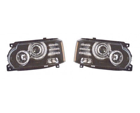 Headlight Set SET_0243988M Magneti Marelli