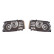 Headlight Set SET_0243988M Magneti Marelli