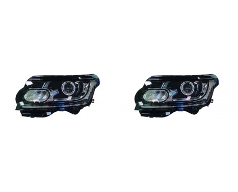 Headlight Set SET_0246986V Valeo