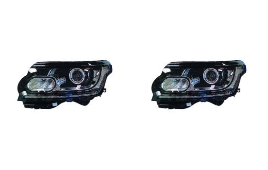 Headlight Set SET_0246986V Valeo