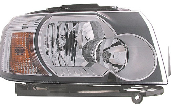 Headlight Set SET_0250962N Hella, Image 5