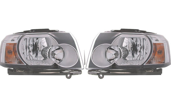 Headlight Set SET_0250962N Hella