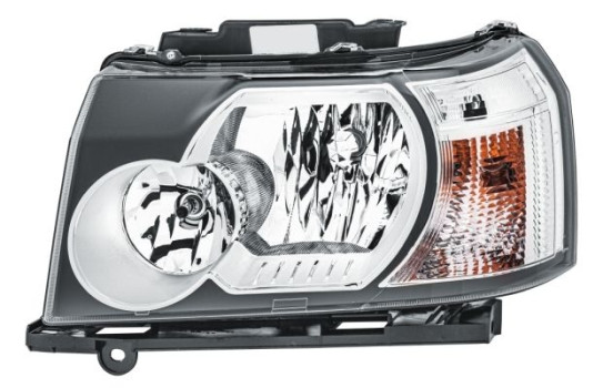 Headlight Set SET_0250962N Hella, Image 3