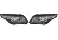 Headlight Set SET_0251986N Hella