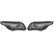 Headlight Set SET_0251986N Hella