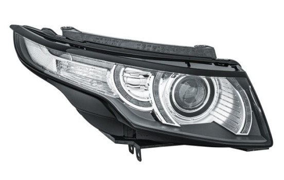 Headlight Set SET_0251986N Hella, Image 4