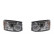 Headlight Set SET_0257962V Valeo