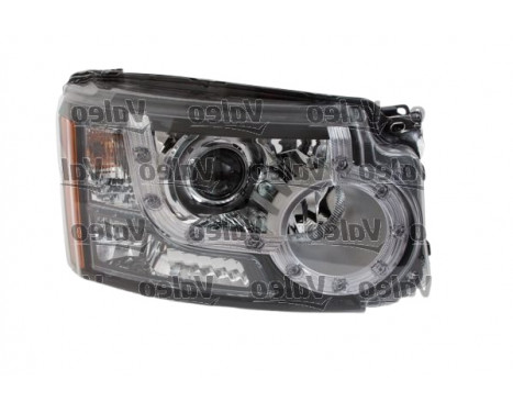 Headlight Set SET_0257962V Valeo, Image 3