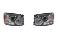 Headlight Set SET_0257986V Valeo