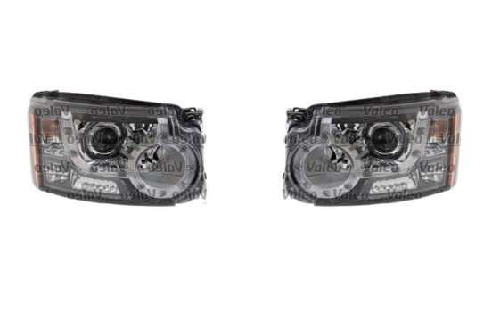 Headlight Set SET_0257986V Valeo