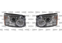 Headlight Set SET_0257988V Valeo