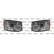 Headlight Set SET_0257988V Valeo