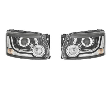 Headlight Set SET_0258962V Valeo