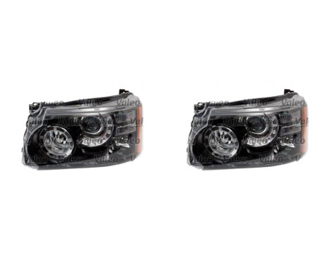 Headlight Set SET_0264988V Valeo