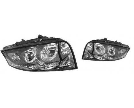 Headlight Set SET_0302962V Valeo