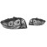 Headlight Set SET_0302962V Valeo