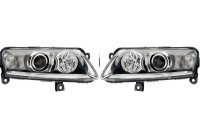 Headlight Set SET_0318988H Hella