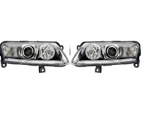 Headlight Set SET_0318988H Hella