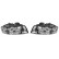 Headlight Set SET_0325962V Valeo