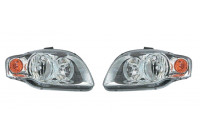 Headlight Set SET_0326962M Magneti Marelli