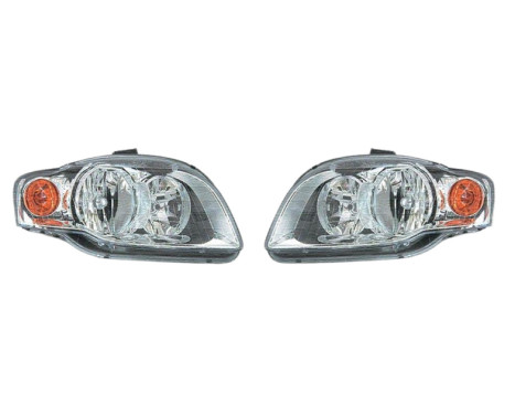 Headlight Set SET_0326962M Magneti Marelli