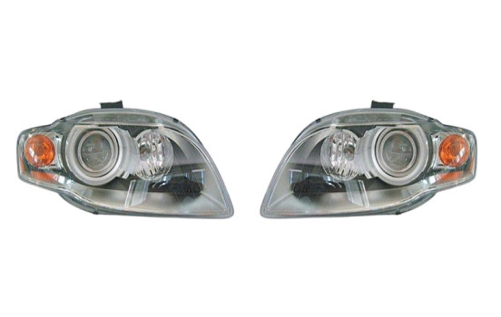 Headlight Set SET_0326984M Magneti Marelli