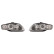 Headlight Set SET_0326988M Magneti Marelli