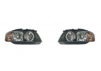 Headlight Set SET_0332962M Magneti Marelli