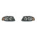 Headlight Set SET_0332962M Magneti Marelli