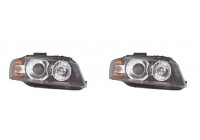 Headlight Set SET_0332986M Magneti Marelli