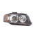 Headlight Set SET_0332986M Magneti Marelli, Thumbnail 2