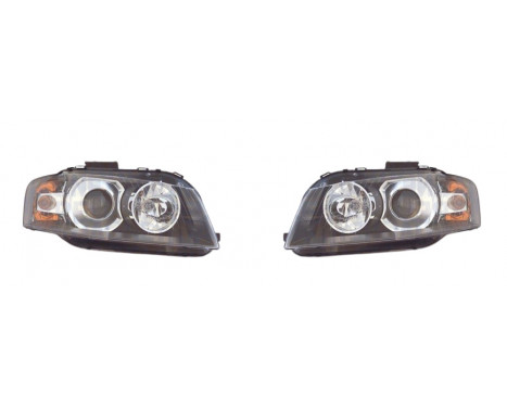 Headlight Set SET_0332988M Magneti Marelli