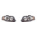 Headlight Set SET_0332988M Magneti Marelli