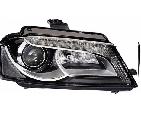 Headlight Set SET_0334982H Hella, Image 5