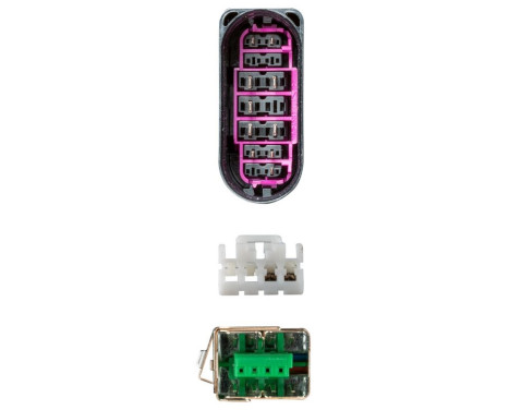 Headlight Set SET_0334982H Hella, Image 7