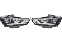 Headlight Set SET_0335962H Hella