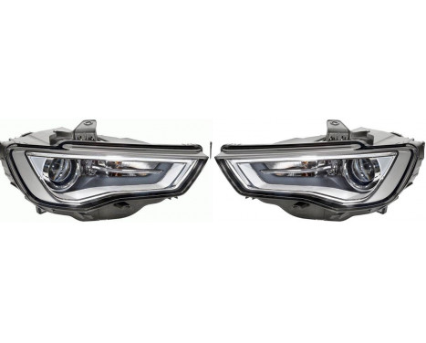 Headlight Set SET_0335986H Hella
