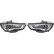 Headlight Set SET_0335986H Hella